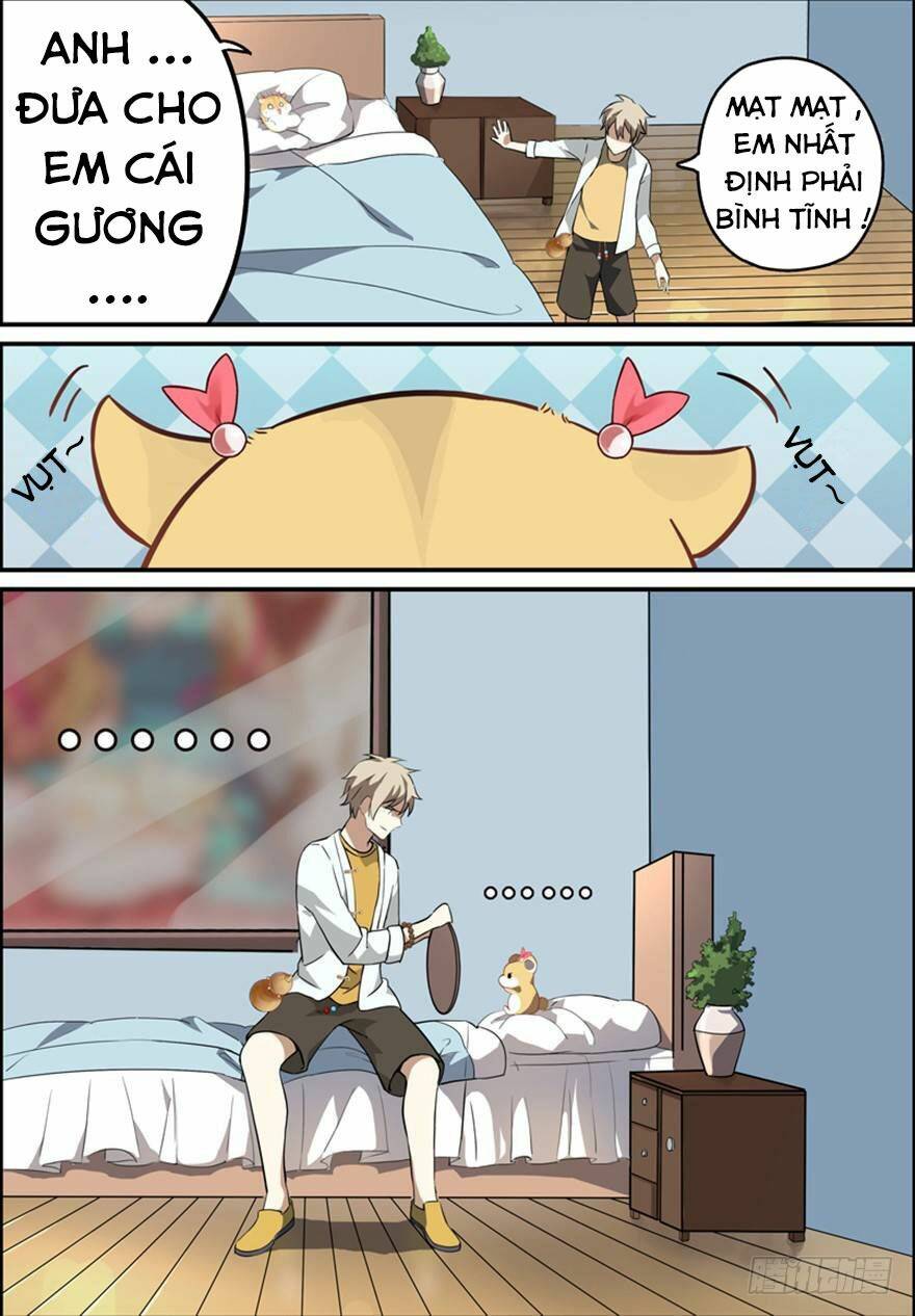 Zero One Daoist - Chapter 1 - Page 24