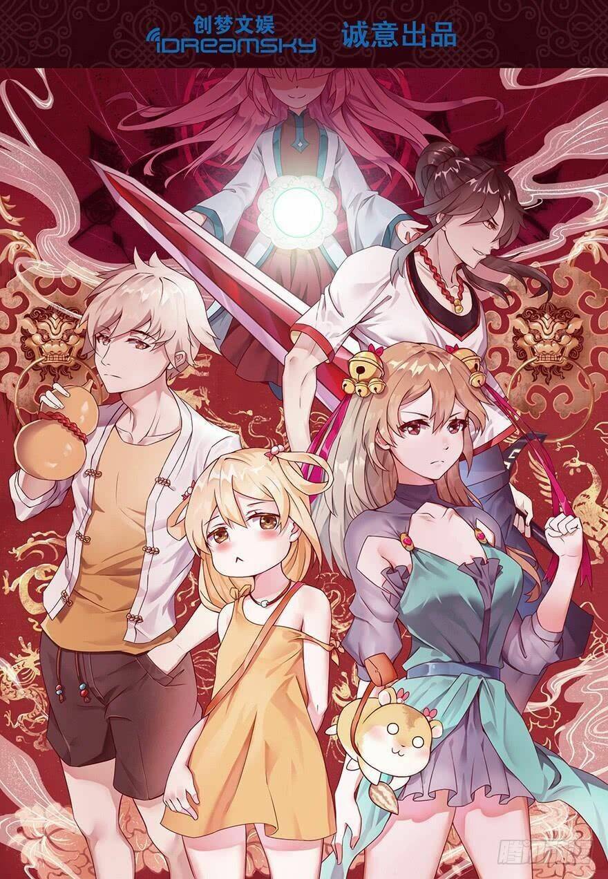 Zero One Daoist - Chapter 1 - Page 3