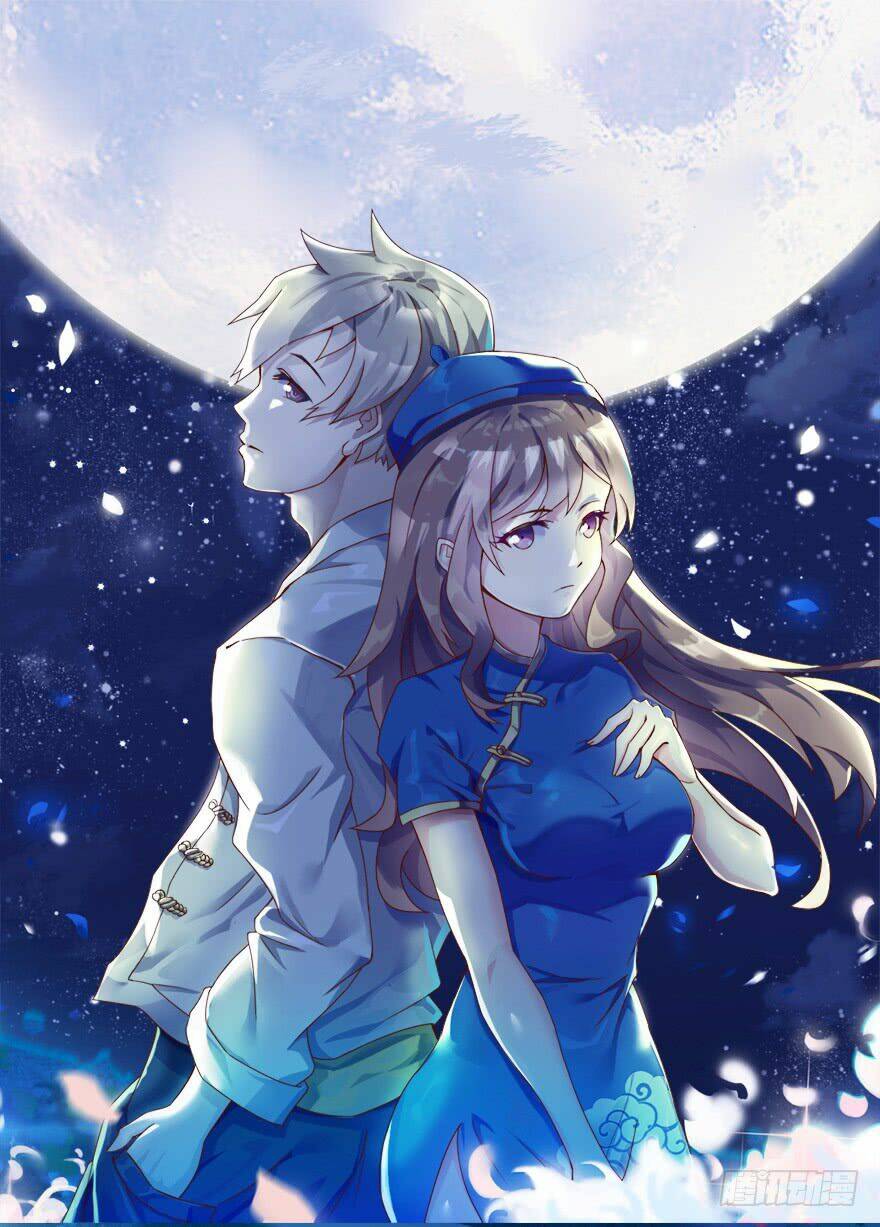 Zero One Daoist - Chapter 1 - Page 4