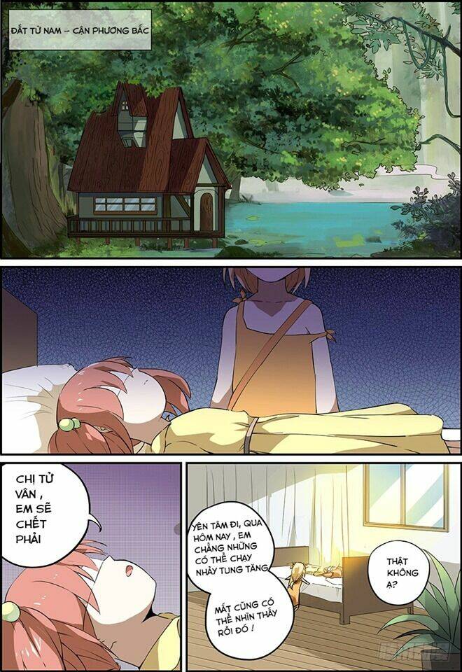 Zero One Daoist - Chapter 1 - Page 5