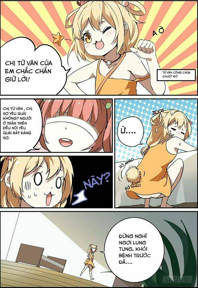 Zero One Daoist - Chapter 1 - Page 6