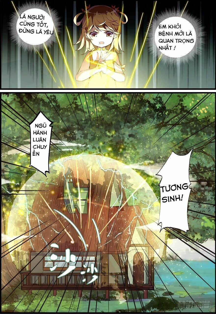 Zero One Daoist - Chapter 1 - Page 7