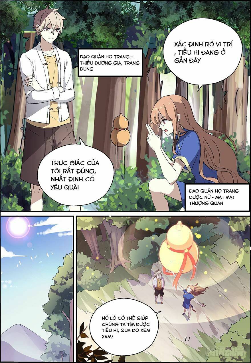 Zero One Daoist - Chapter 1 - Page 8