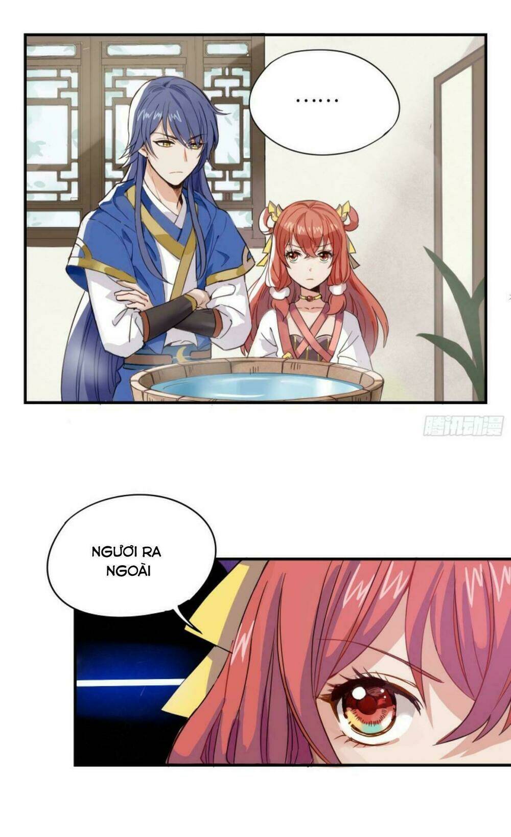 Công tử ngươi ném trứng đi rồi - Chapter 5 - Page 13