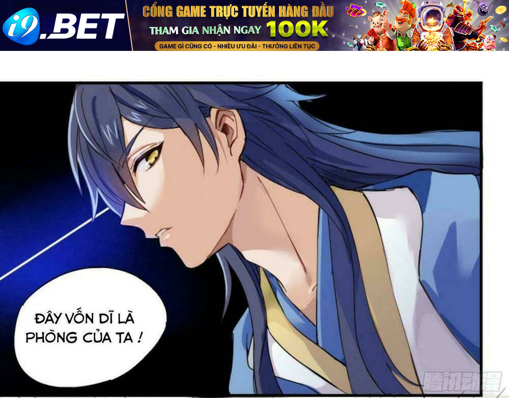 Công tử ngươi ném trứng đi rồi - Chapter 5 - Page 14