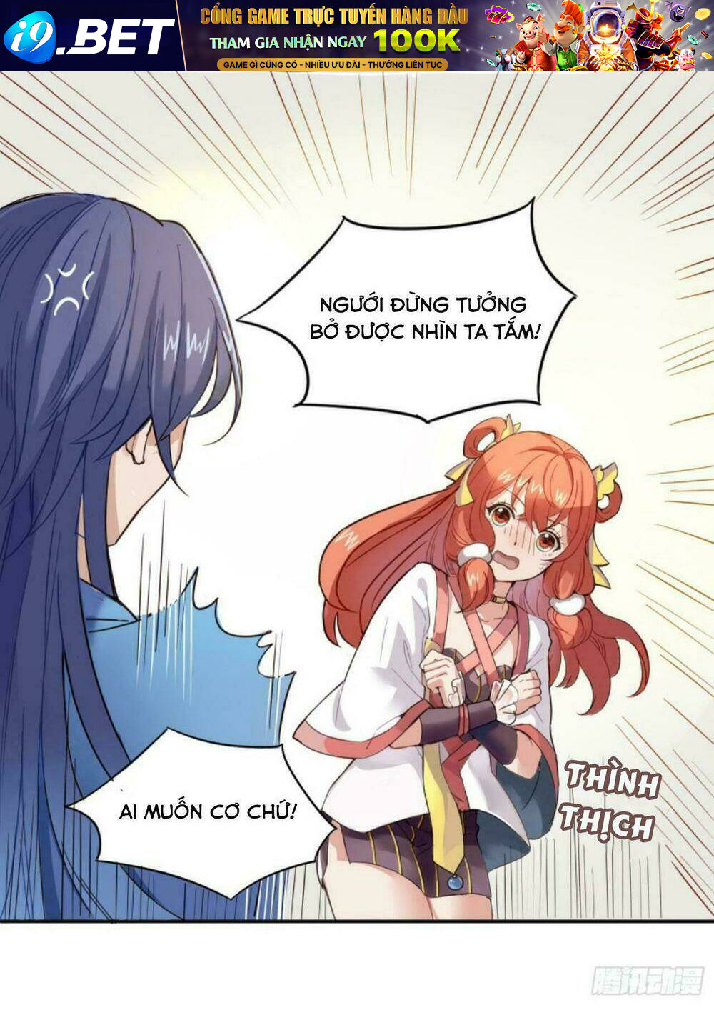 Công tử ngươi ném trứng đi rồi - Chapter 5 - Page 15