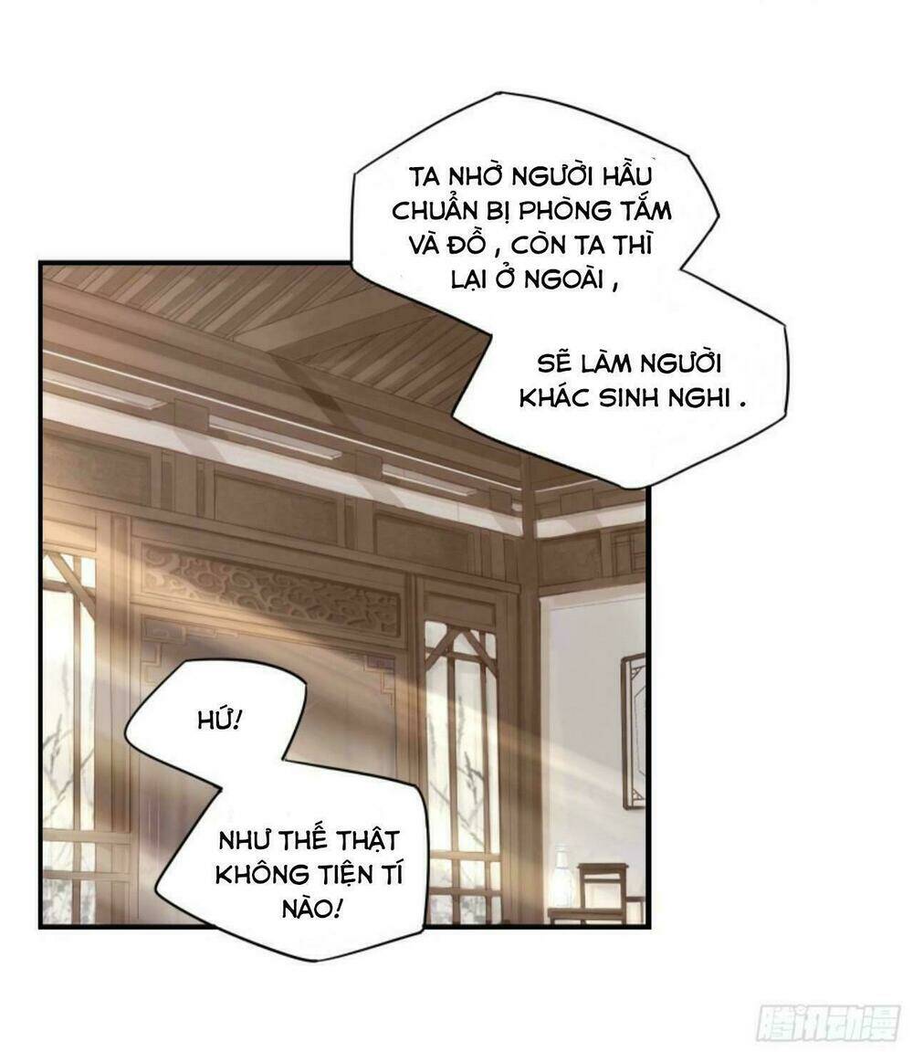 Công tử ngươi ném trứng đi rồi - Chapter 5 - Page 16