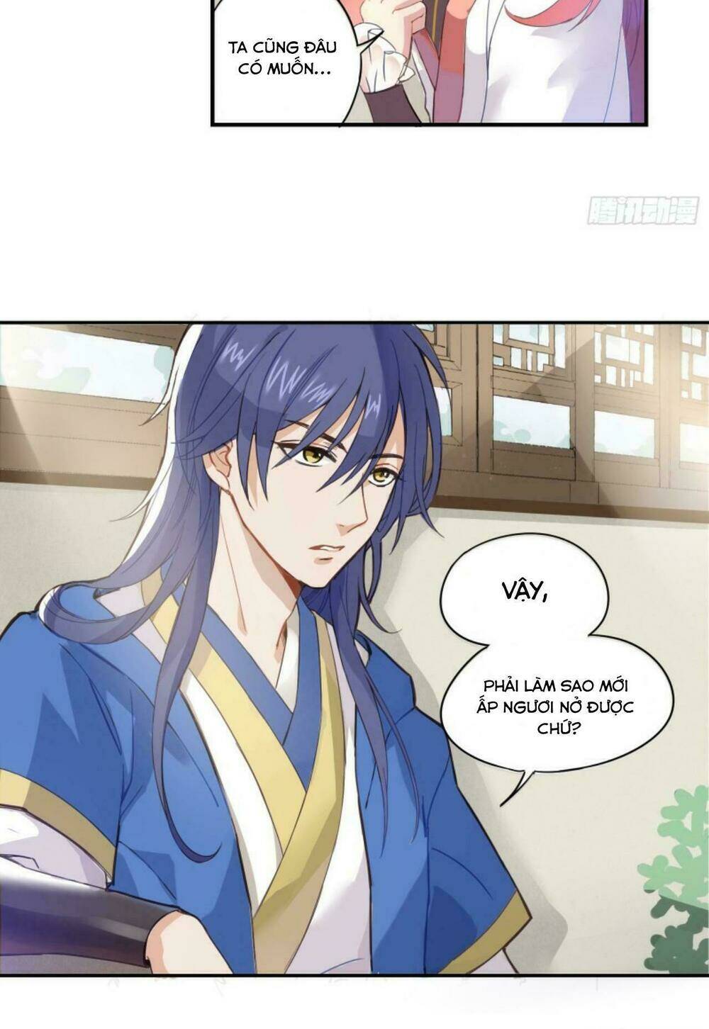 Công tử ngươi ném trứng đi rồi - Chapter 5 - Page 20