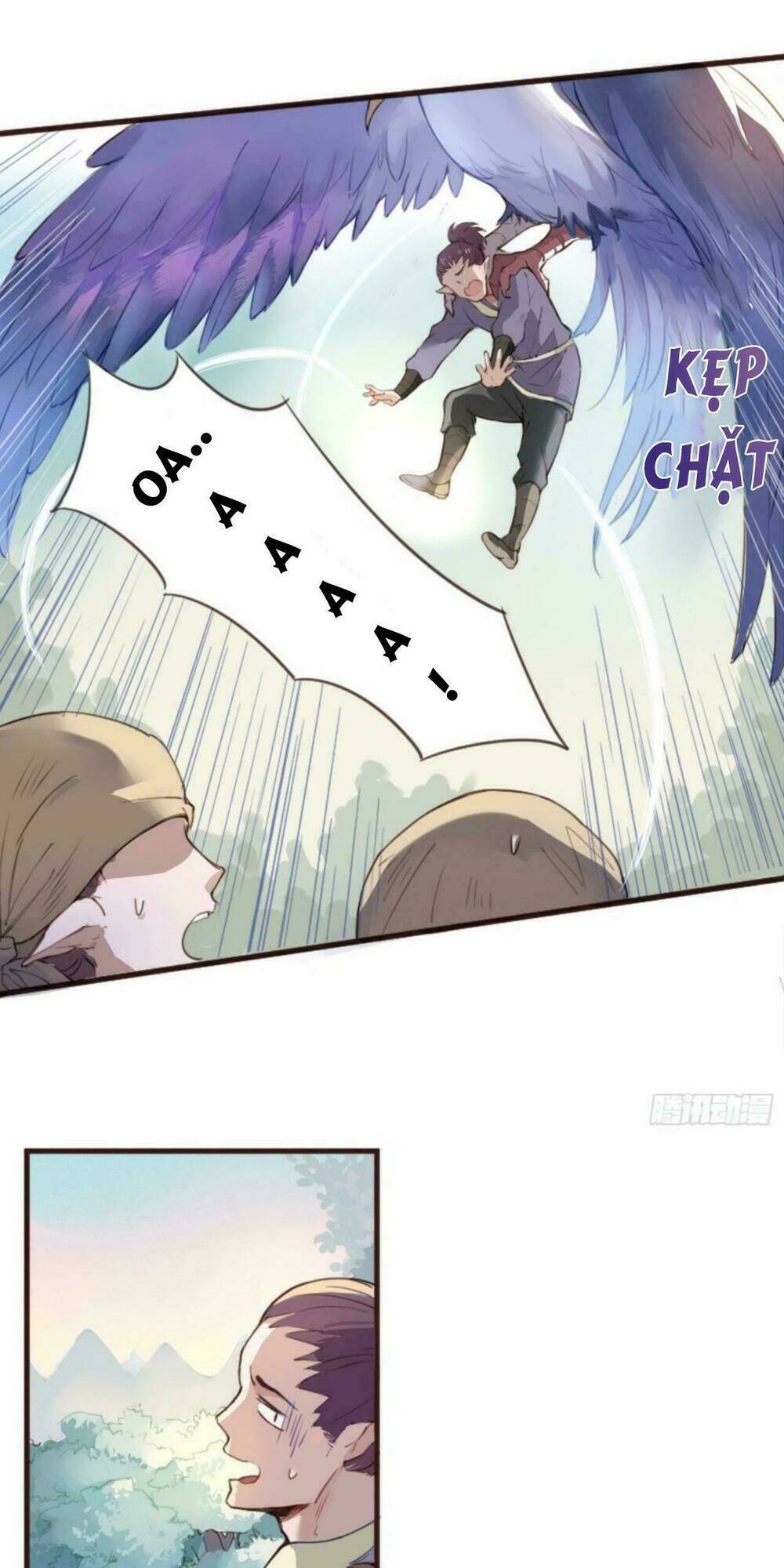 Công tử ngươi ném trứng đi rồi - Chapter 5 - Page 25