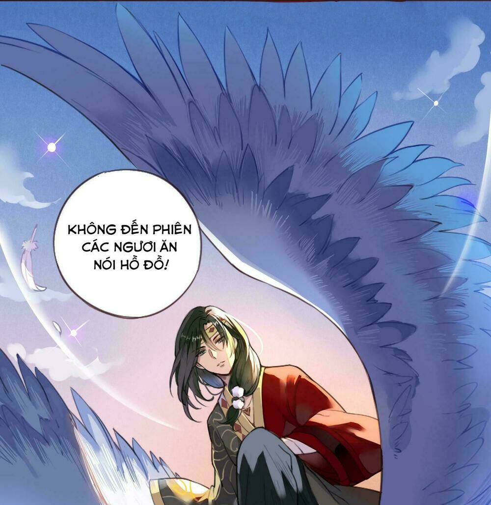 Công tử ngươi ném trứng đi rồi - Chapter 5 - Page 28