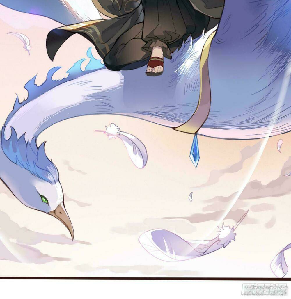 Công tử ngươi ném trứng đi rồi - Chapter 5 - Page 29