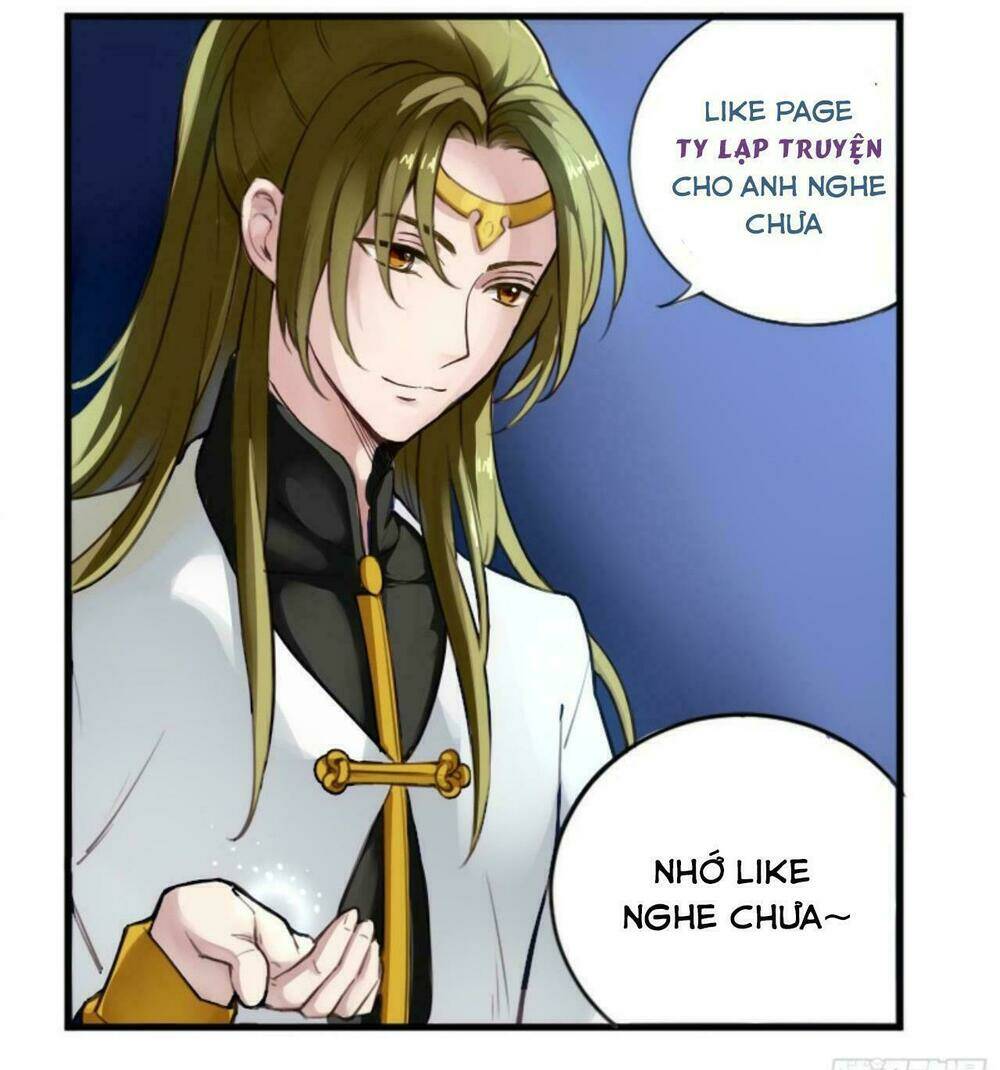 Công tử ngươi ném trứng đi rồi - Chapter 5 - Page 33