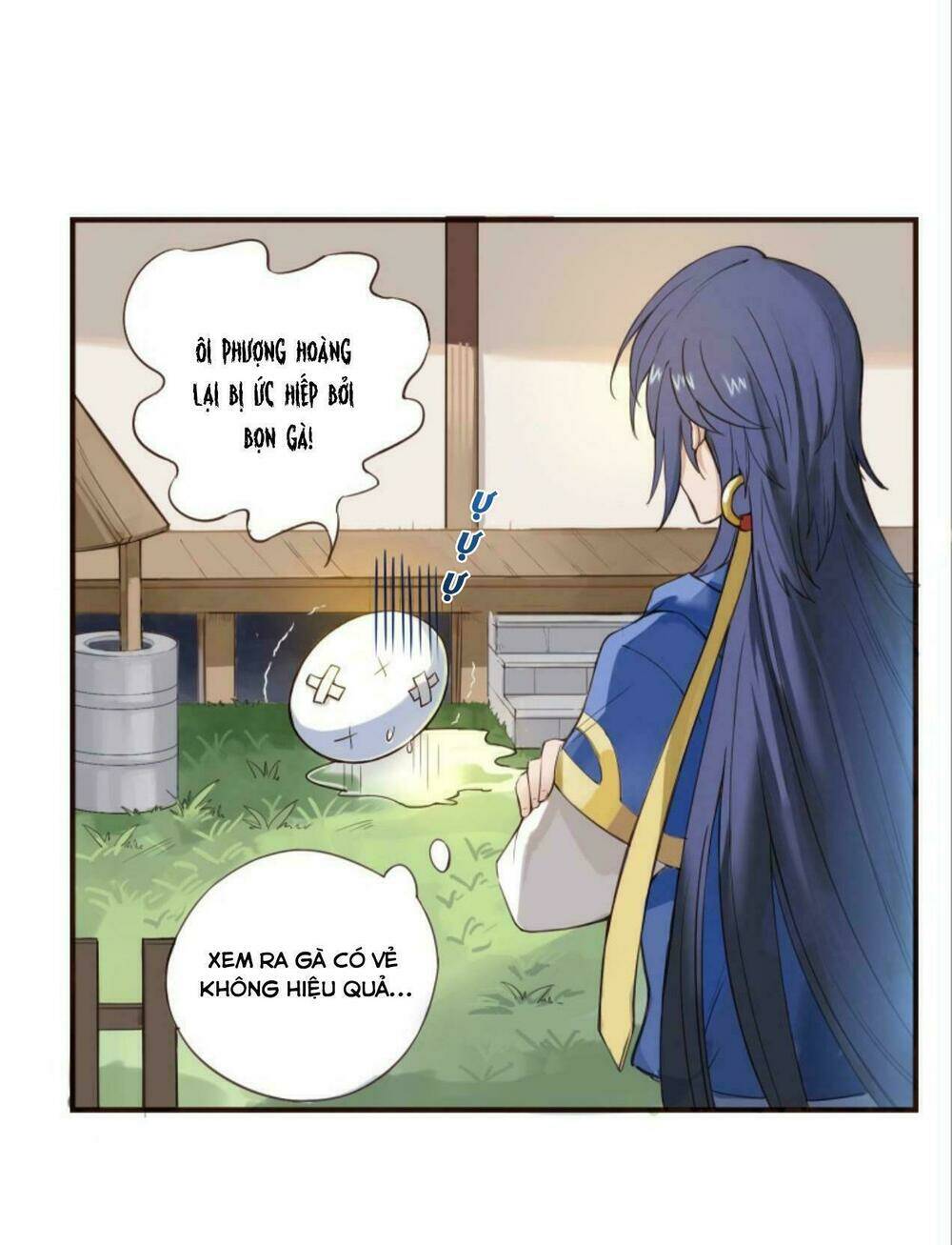 Công tử ngươi ném trứng đi rồi - Chapter 5 - Page 3