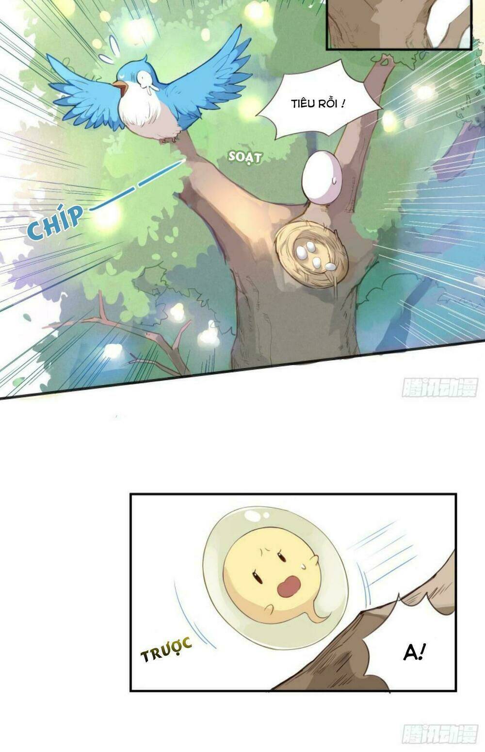 Công tử ngươi ném trứng đi rồi - Chapter 5 - Page 5