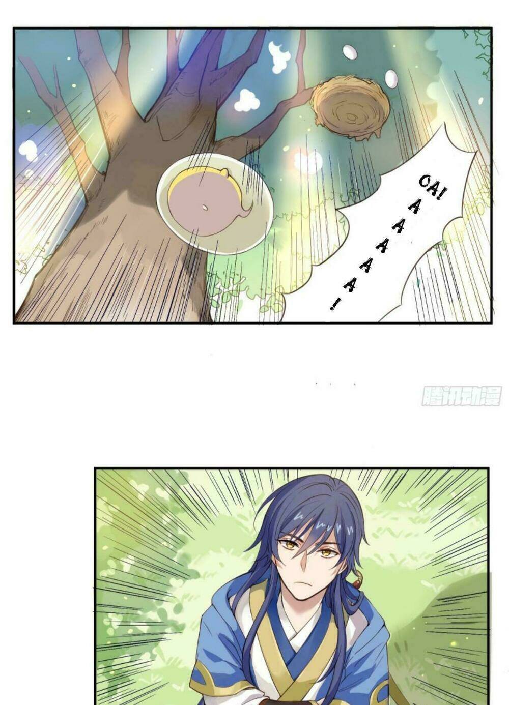 Công tử ngươi ném trứng đi rồi - Chapter 5 - Page 6