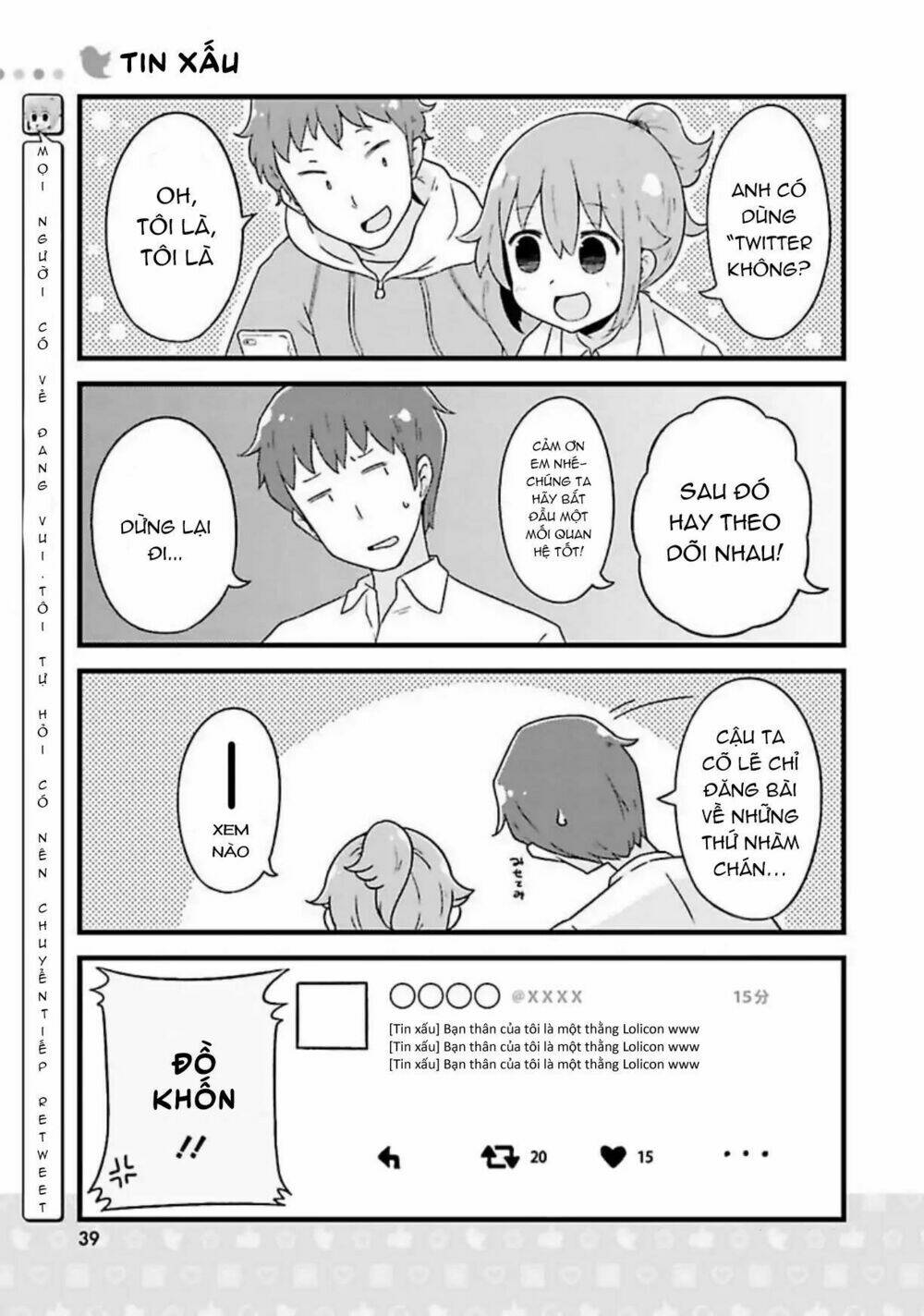 Twitter-san - Chapter 3 - Page 9
