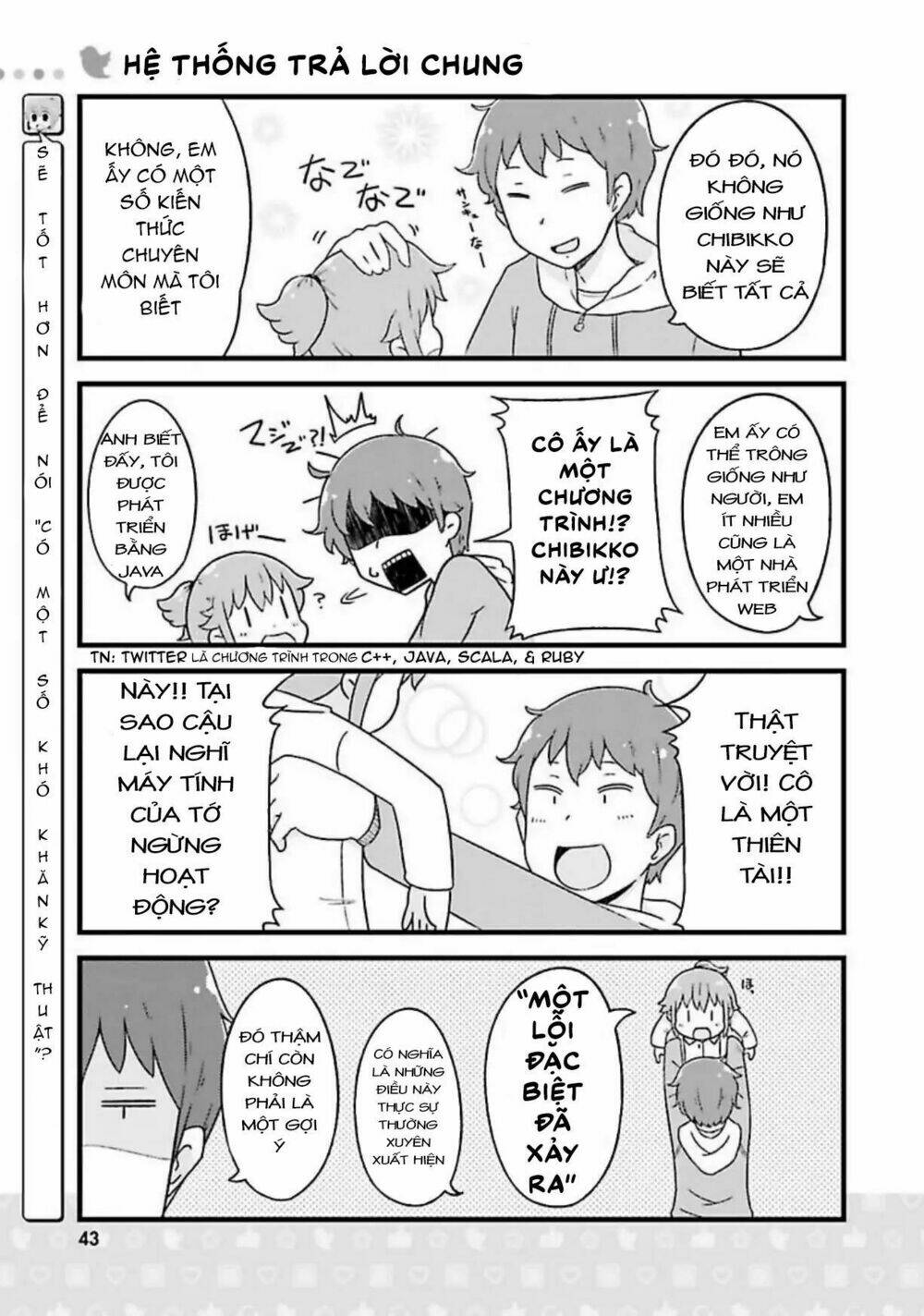 Twitter-san - Chapter 3 - Page 13