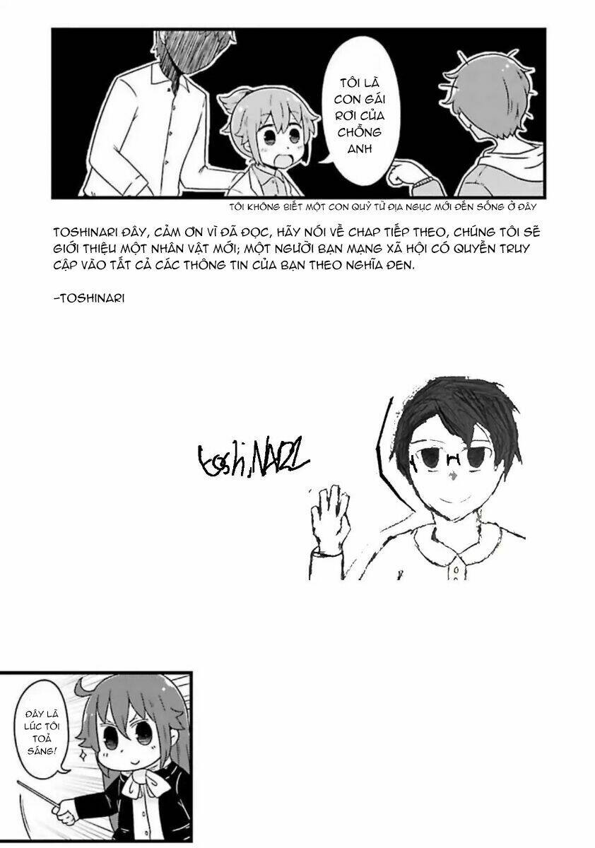 Twitter-san - Chapter 3 - Page 16