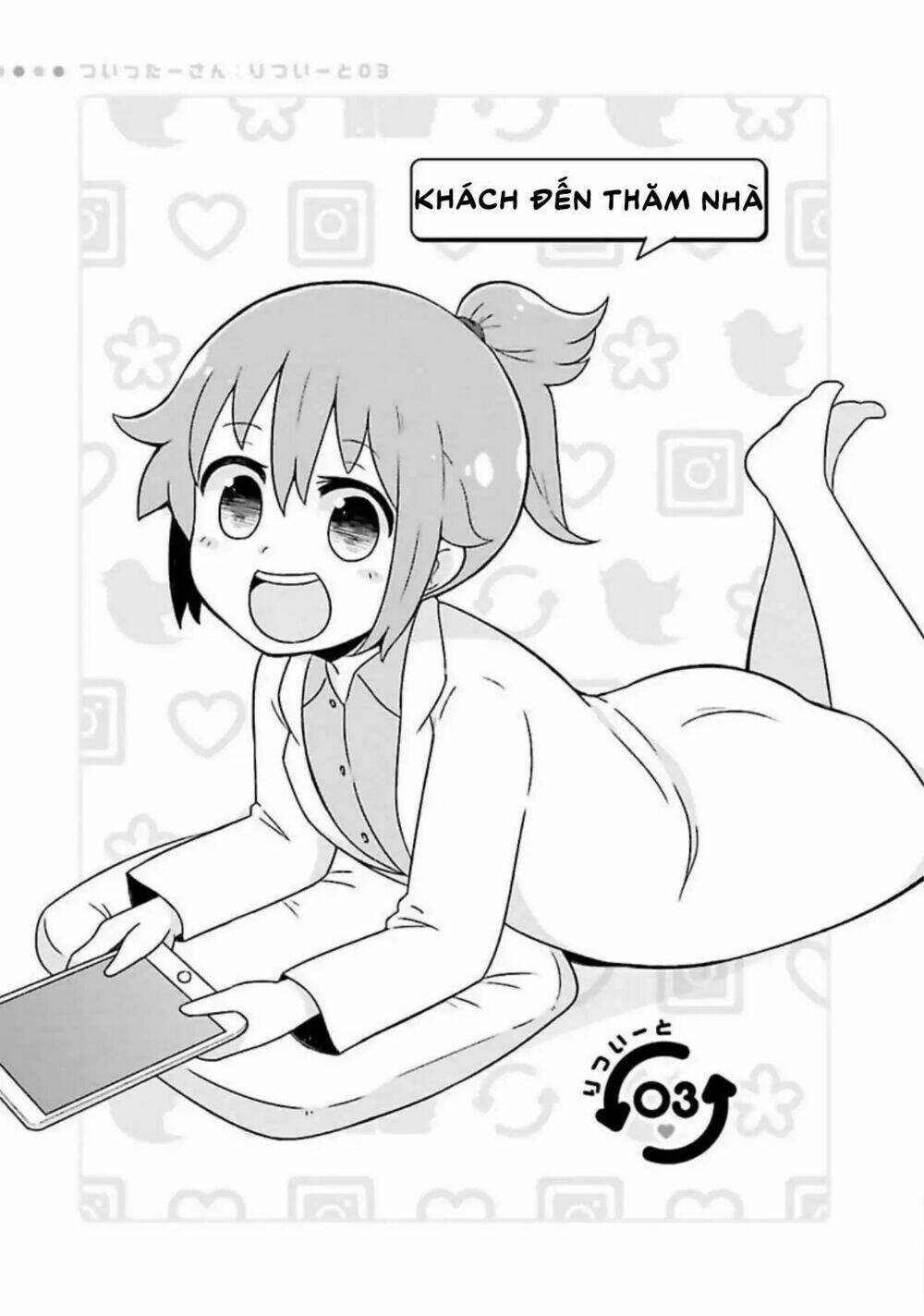 Twitter-san - Chapter 3 - Page 3