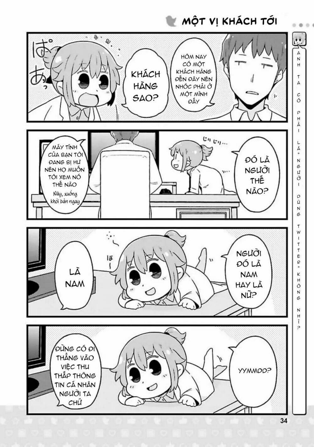 Twitter-san - Chapter 3 - Page 4