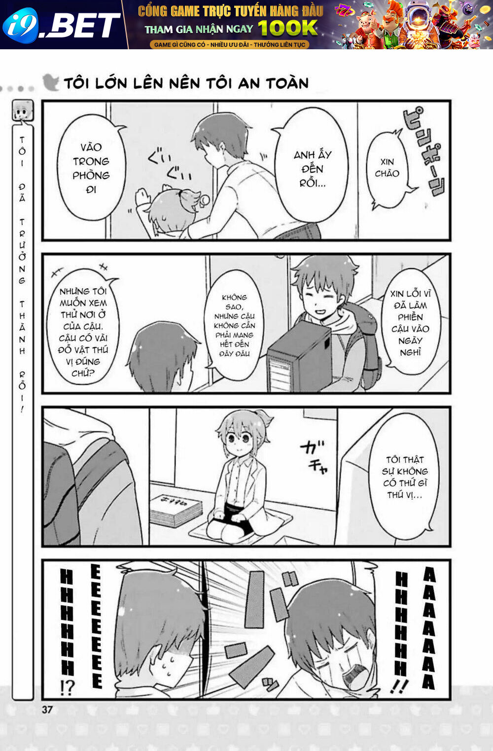 Twitter-san - Chapter 3 - Page 7