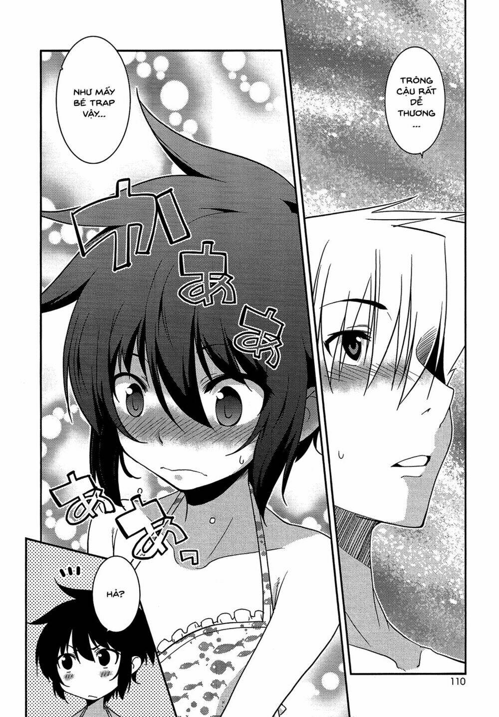 Boku to Boku - Chapter 10.5 - Page 3