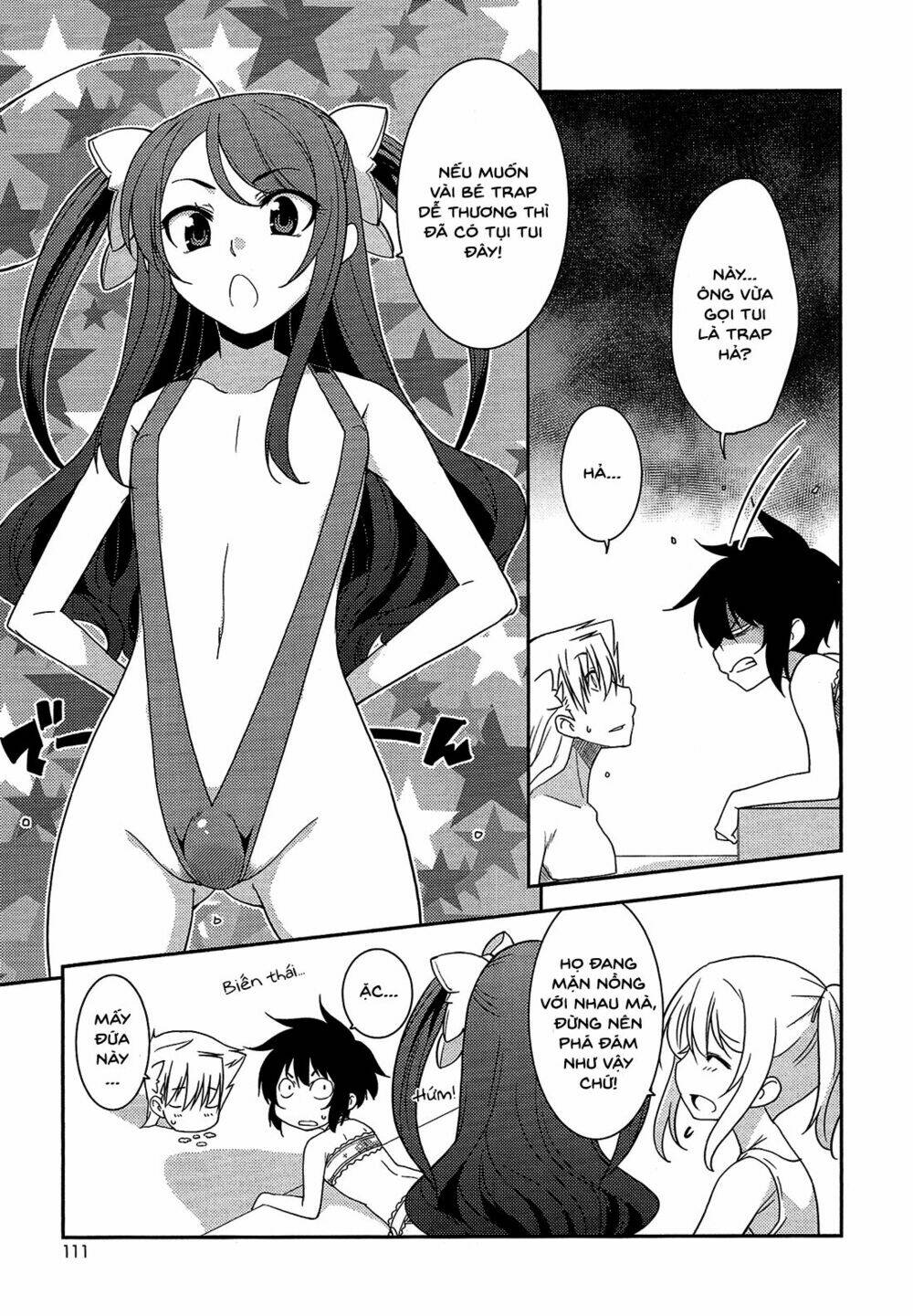 Boku to Boku - Chapter 10.5 - Page 4