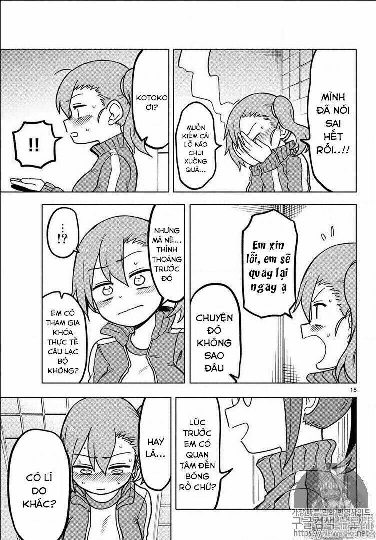 Kotoko Tokoi - Chapter 1 - Page 17