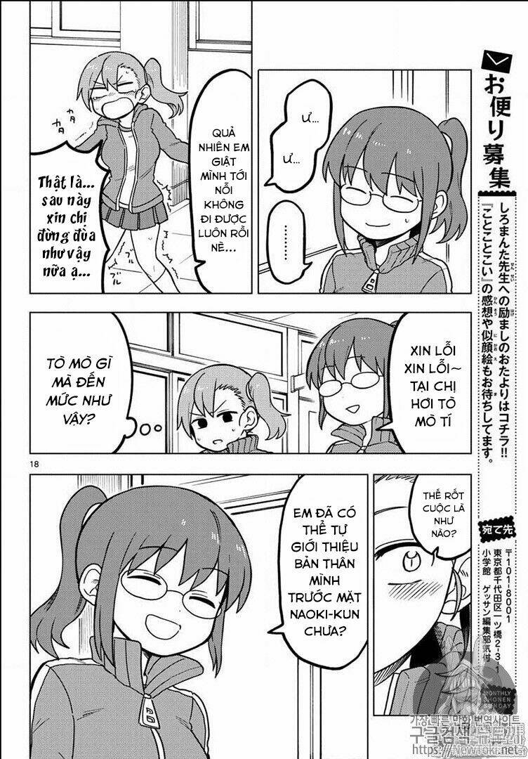 Kotoko Tokoi - Chapter 1 - Page 20