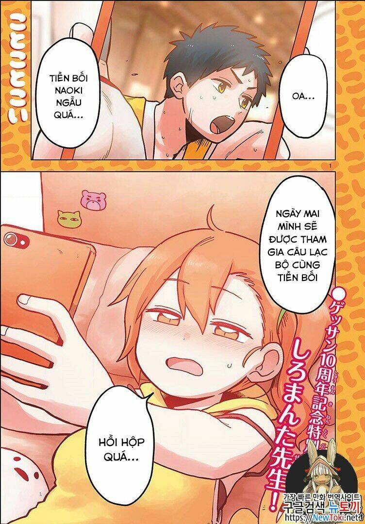 Kotoko Tokoi - Chapter 1 - Page 3