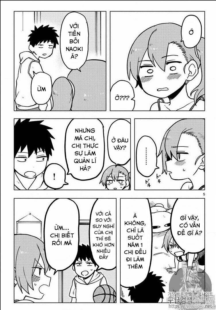 Kotoko Tokoi - Chapter 1 - Page 7