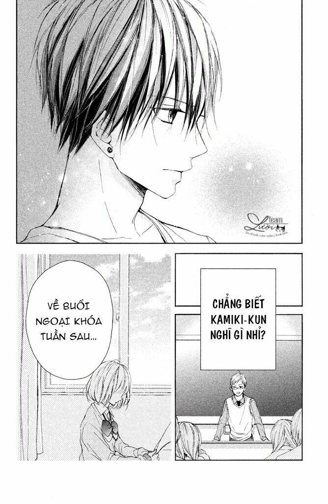 Kamiki Kyoudai Okotowari - Chapter 11 - Page 10