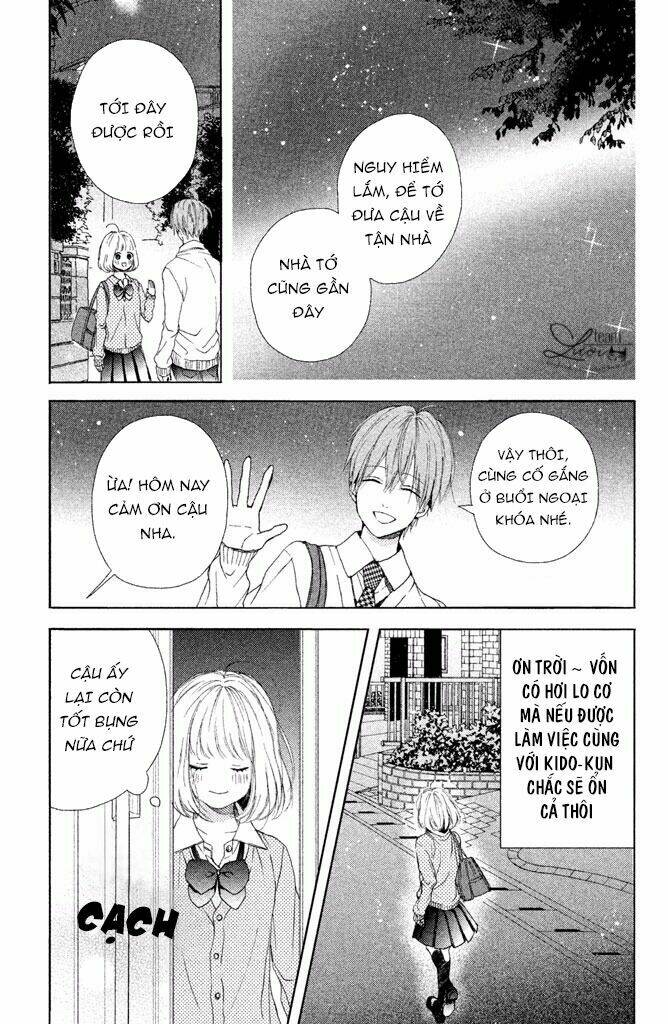 Kamiki Kyoudai Okotowari - Chapter 11 - Page 21