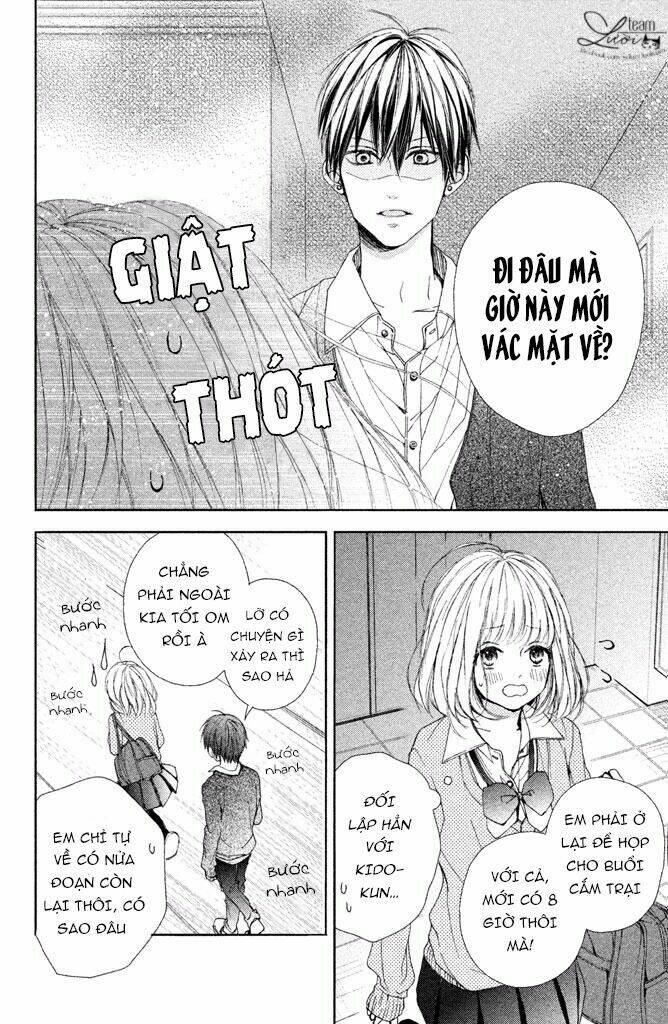 Kamiki Kyoudai Okotowari - Chapter 11 - Page 22