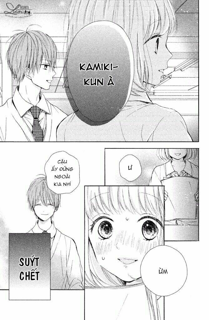 Kamiki Kyoudai Okotowari - Chapter 11 - Page 27