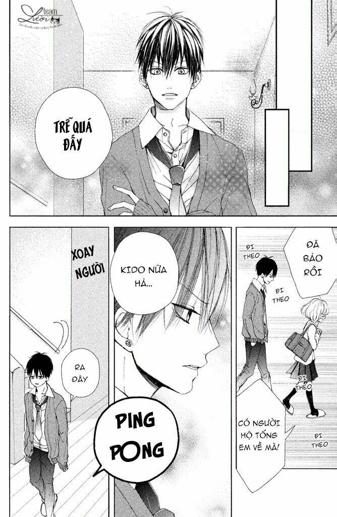 Kamiki Kyoudai Okotowari - Chapter 11 - Page 32