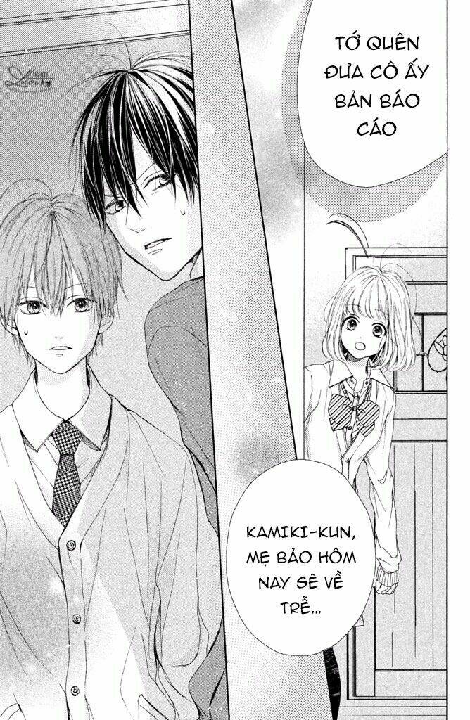 Kamiki Kyoudai Okotowari - Chapter 11 - Page 35