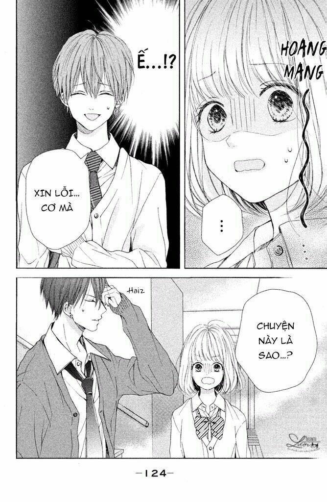 Kamiki Kyoudai Okotowari - Chapter 11 - Page 36