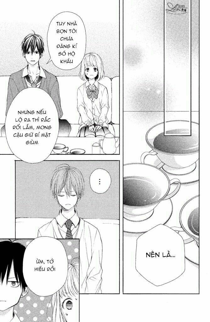 Kamiki Kyoudai Okotowari - Chapter 11 - Page 37