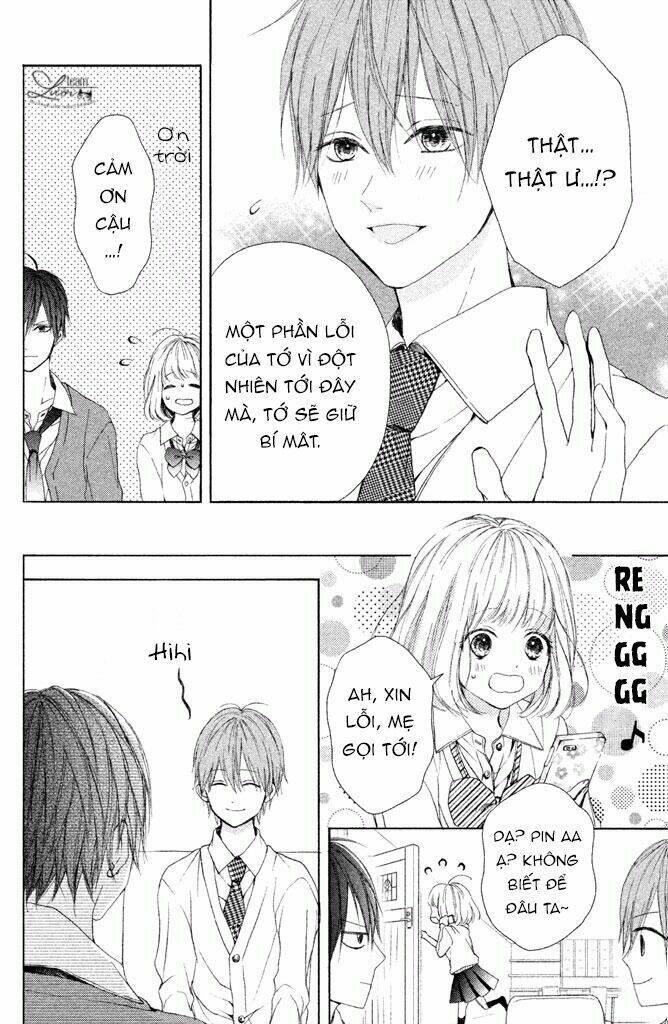 Kamiki Kyoudai Okotowari - Chapter 11 - Page 38