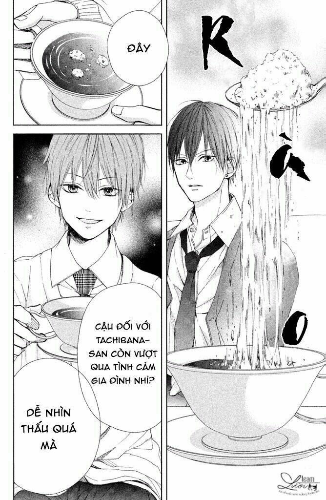 Kamiki Kyoudai Okotowari - Chapter 11 - Page 40