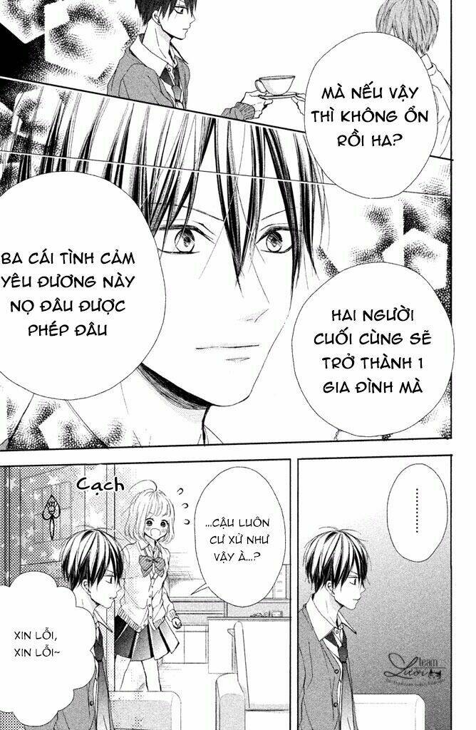 Kamiki Kyoudai Okotowari - Chapter 11 - Page 41