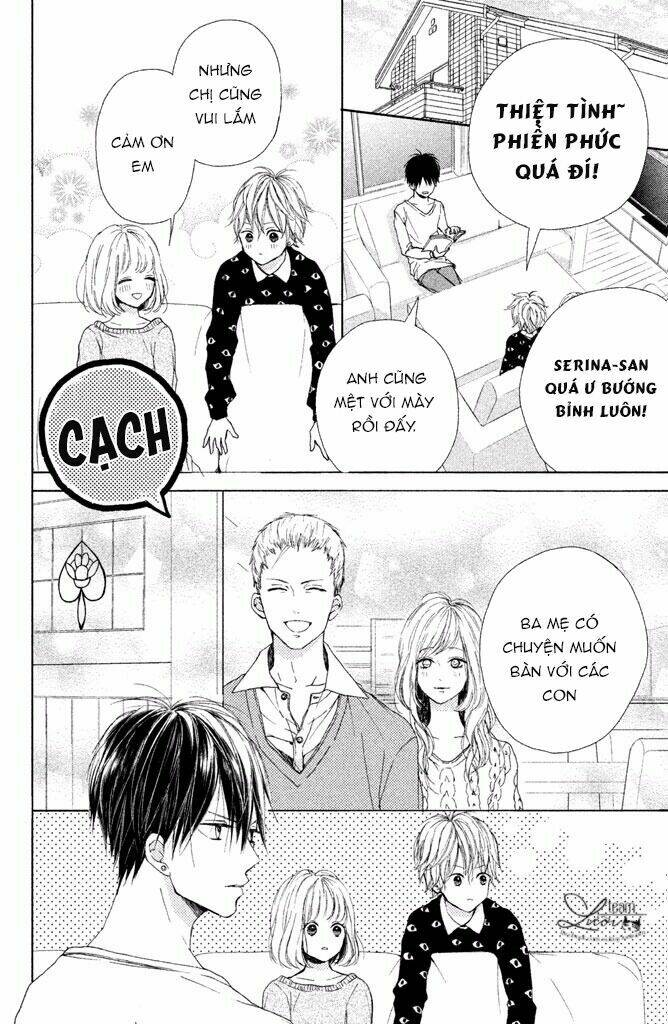 Kamiki Kyoudai Okotowari - Chapter 11 - Page 6