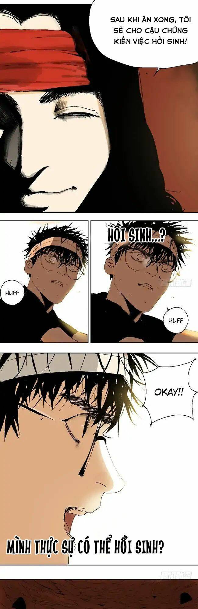 The Law of the Yama - Chapter 23 - Page 9