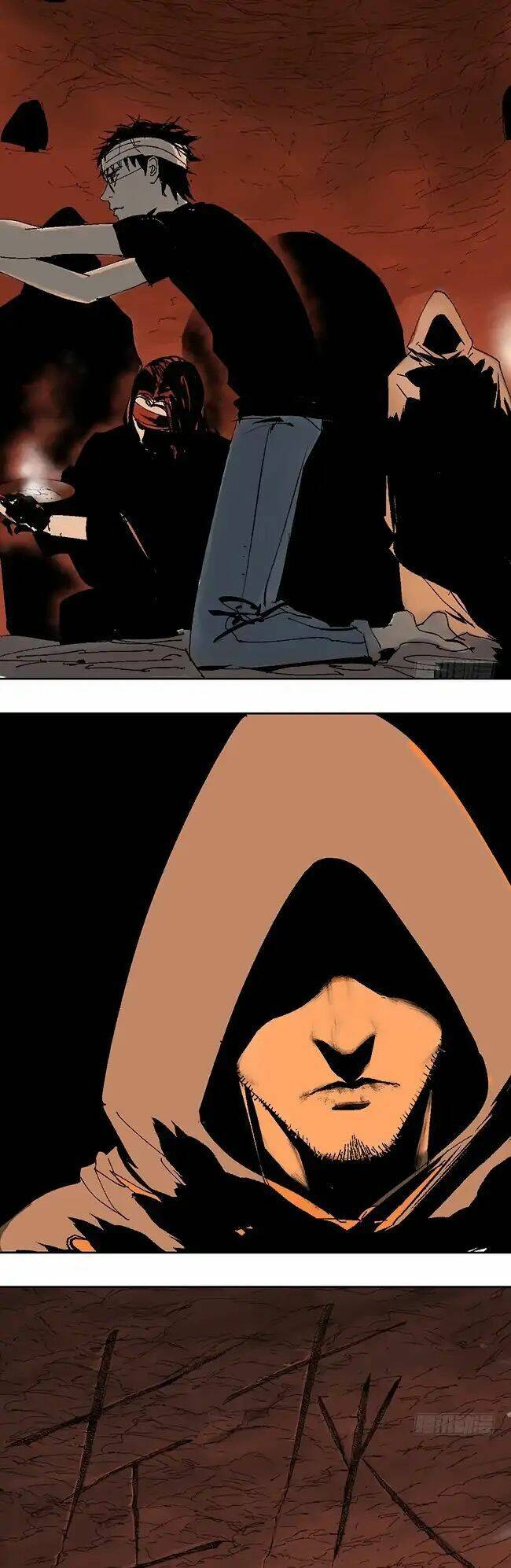 The Law of the Yama - Chapter 23 - Page 10