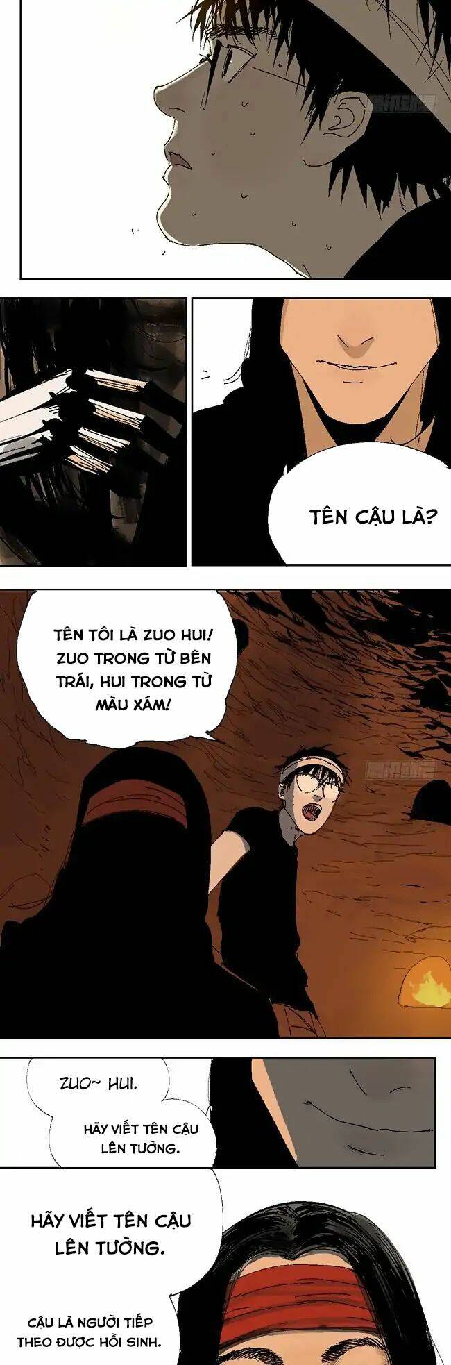 The Law of the Yama - Chapter 23 - Page 5