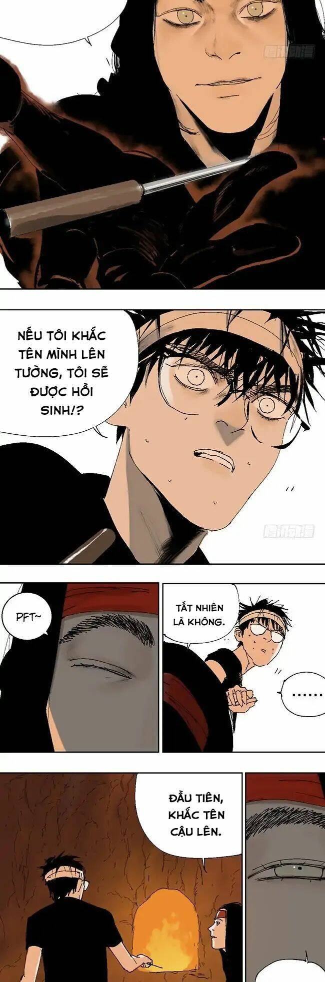 The Law of the Yama - Chapter 23 - Page 6