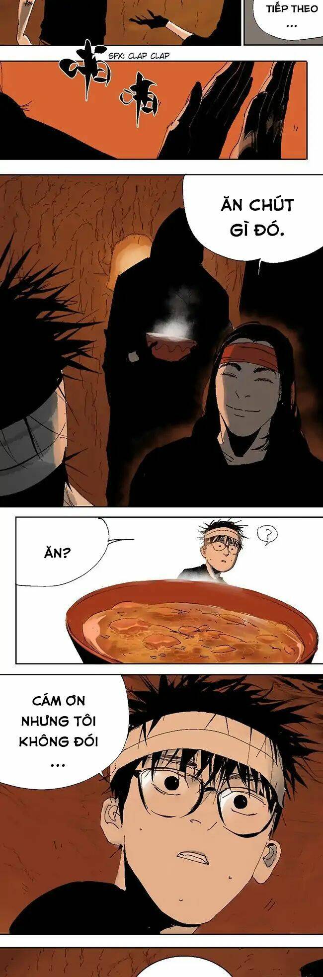 The Law of the Yama - Chapter 23 - Page 7