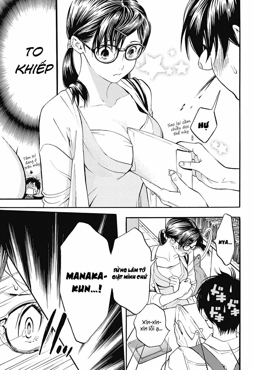 Quần Lót Dâu Tây - East Side Story Chapter 1 - Trang 16