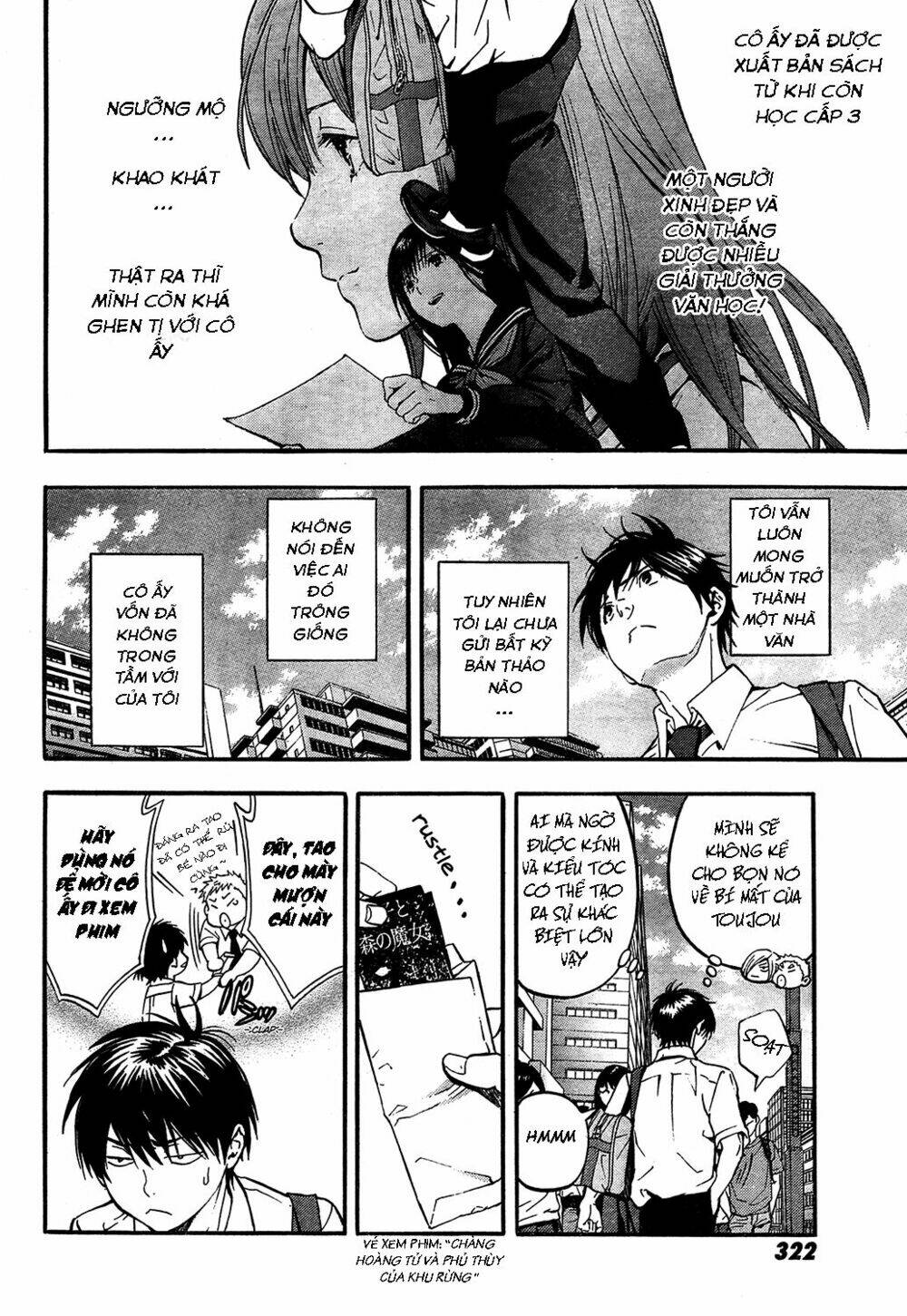 Quần Lót Dâu Tây - East Side Story Chapter 3 - Trang 10